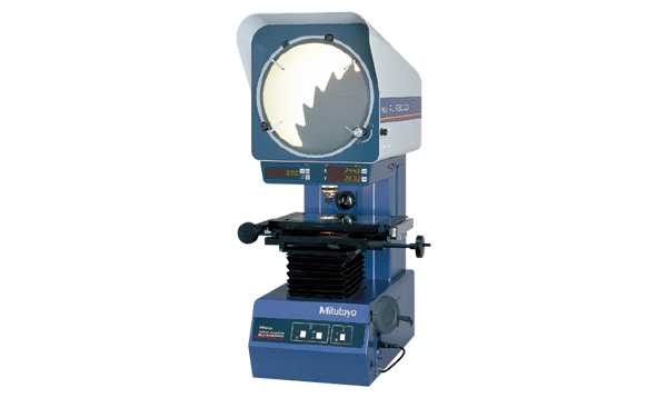 光學測定機-投影機 PJ-A3000 Serie