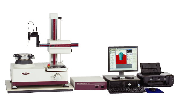 小型真圓度/圓筒度測定機RA-1600 Series