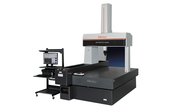 高精度CNC三次元座標測定機-STRATO-Apex