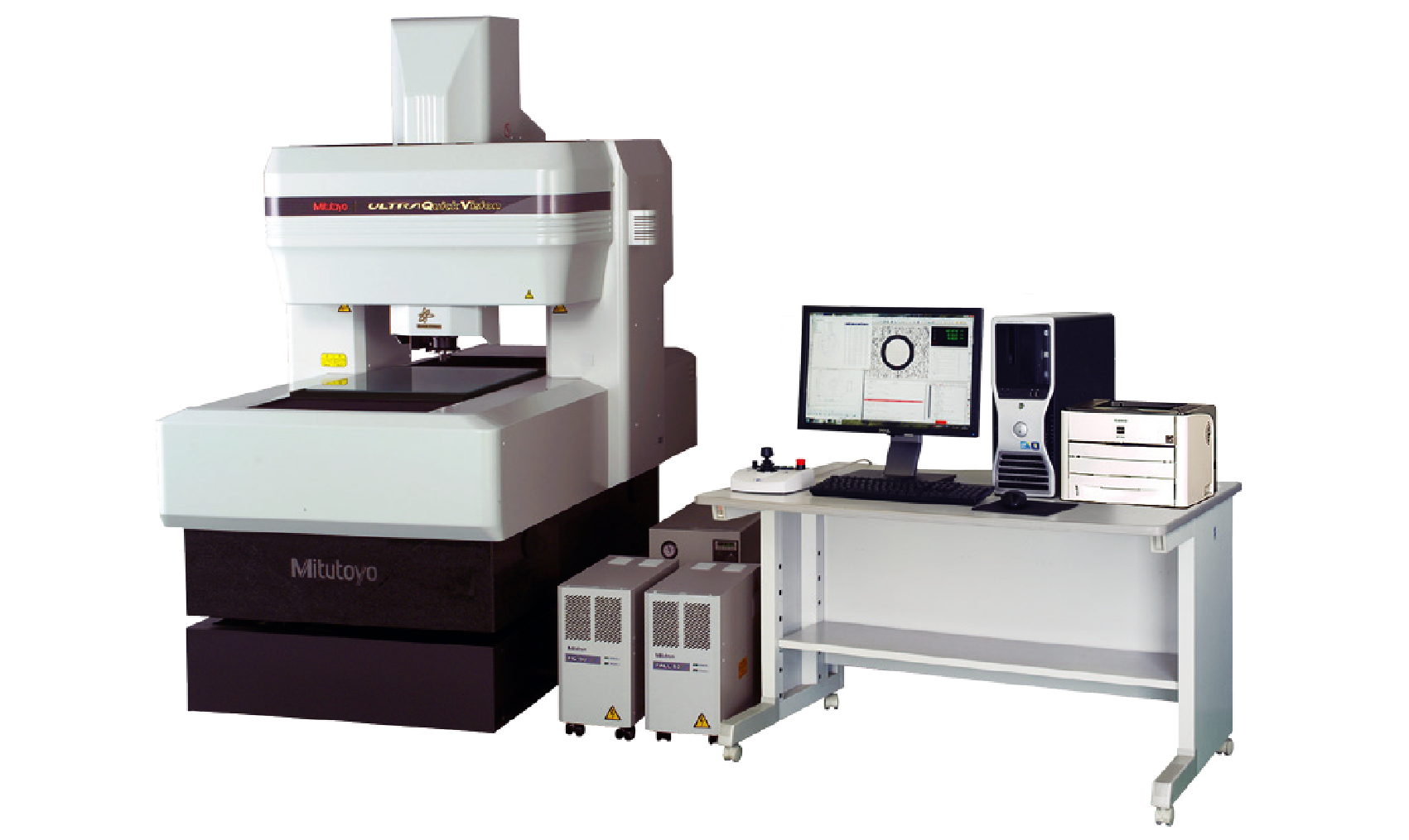 超高精度CNC影像測定機- QV ULTRA Series