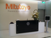 MitutoyoTW lobby